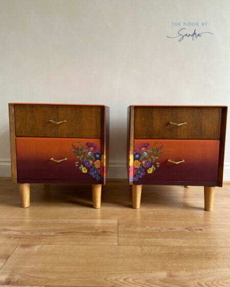 Bedside cabinets