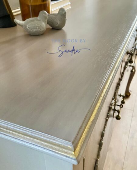 Vintage Extra Long Sideboard, Buffet