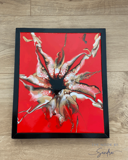 Crimson Kraken