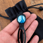 Black Bookmark