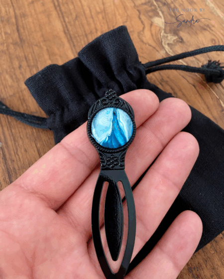 Black Bookmark