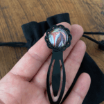 Black Bookmark