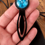 Black Bookmark