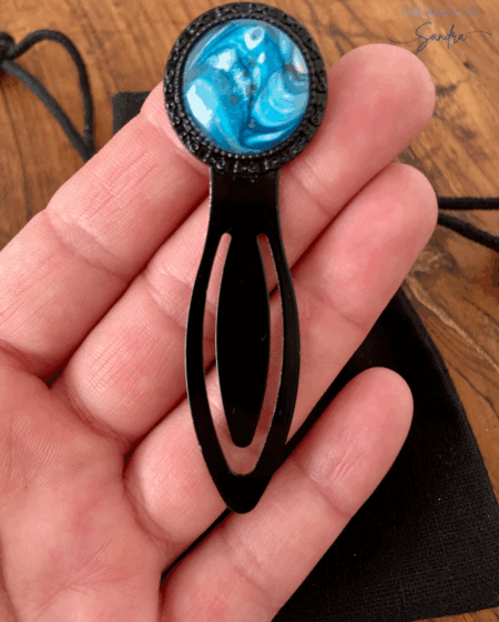 Black Bookmark