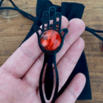 Black Hammas Bookmark