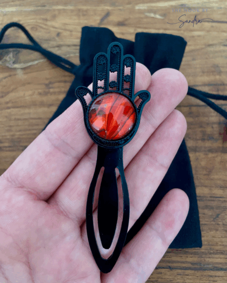 Black Hammas Bookmark