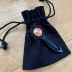 Black Bookmark