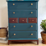 Stag Minstrel Chest of Drawers