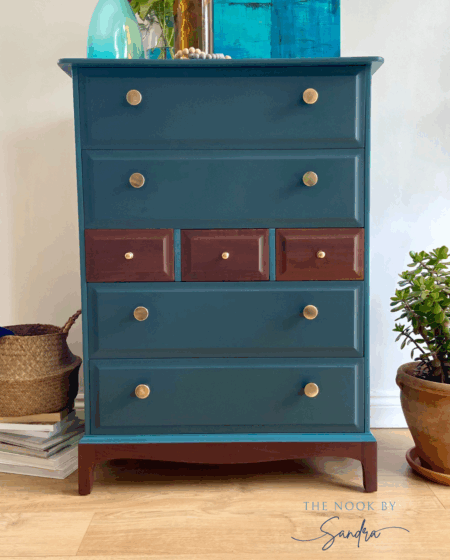 Stag Minstrel Chest of Drawers