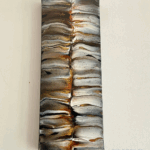 Abstract Fluid Art -Canvas Earth Tone Modern Wall decor